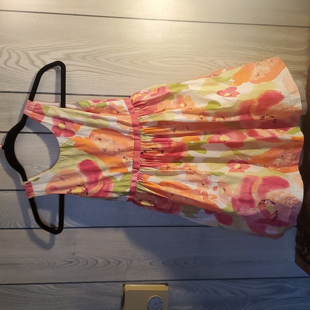 Little girls dress